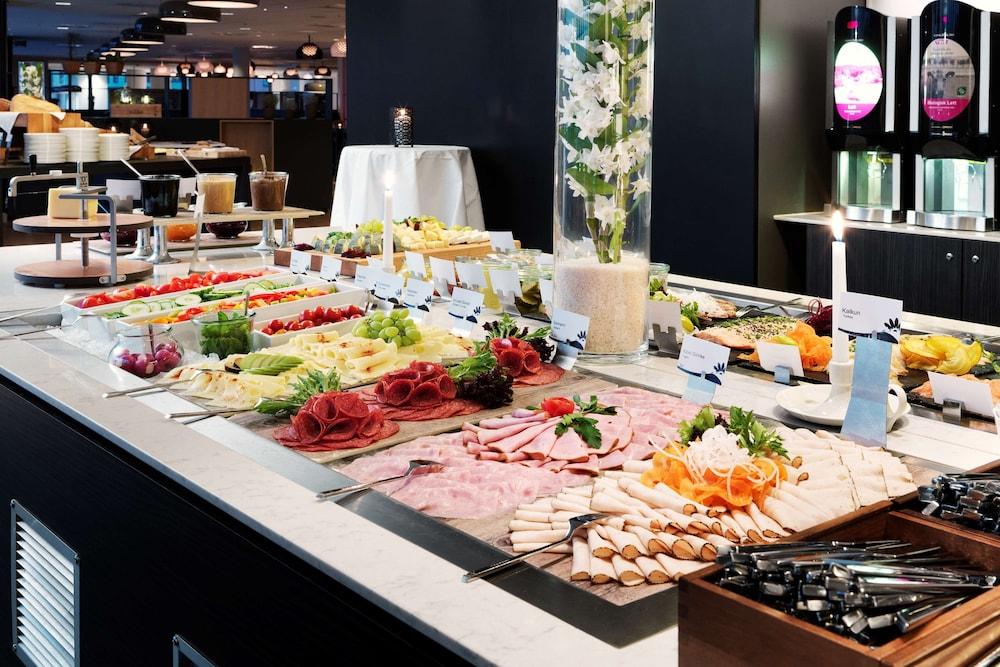 Scandic Lerkendal Trondheim Zewnętrze zdjęcie
