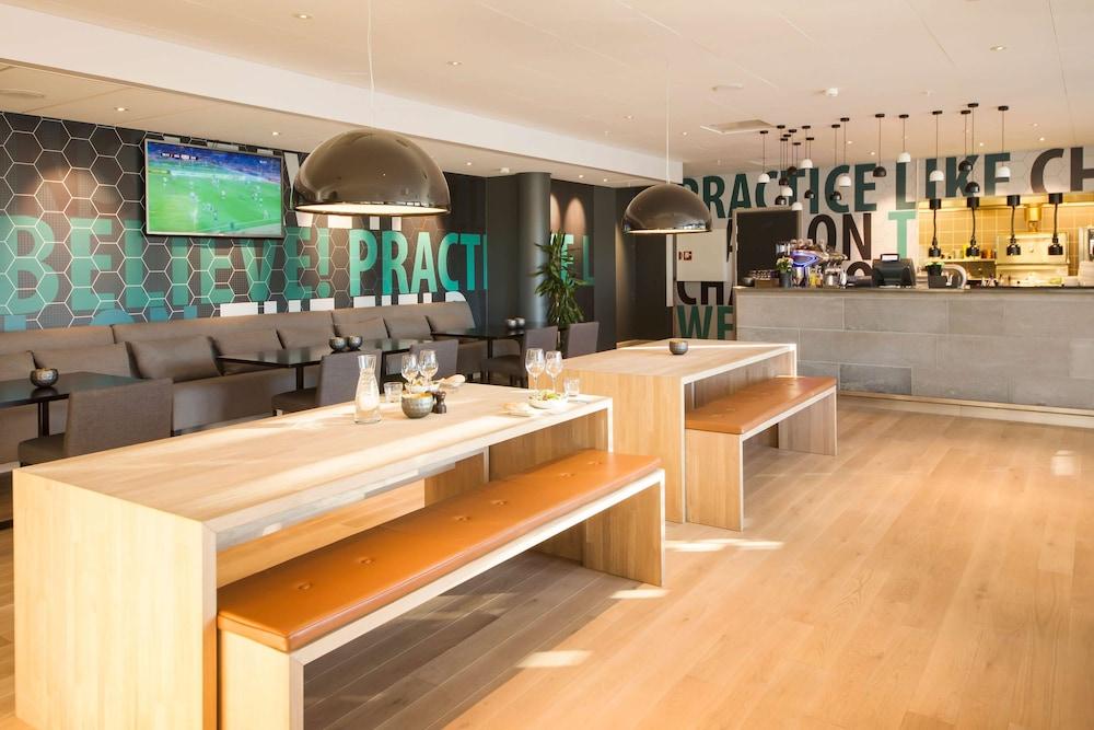 Scandic Lerkendal Trondheim Zewnętrze zdjęcie
