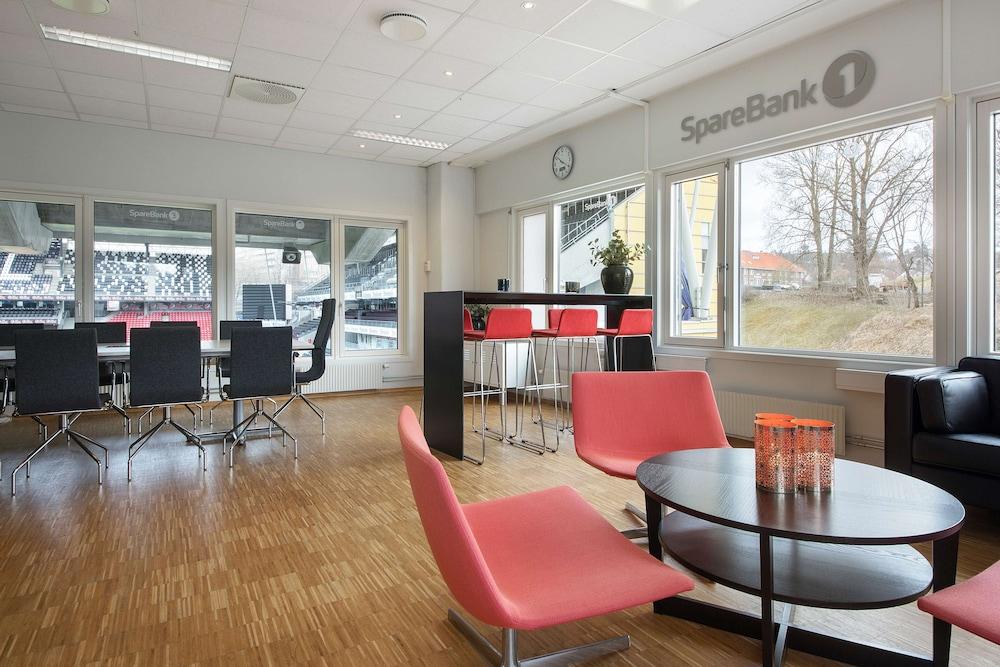 Scandic Lerkendal Trondheim Zewnętrze zdjęcie