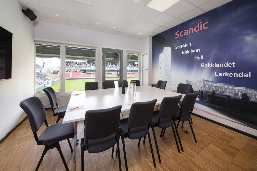 Scandic Lerkendal Trondheim Zewnętrze zdjęcie