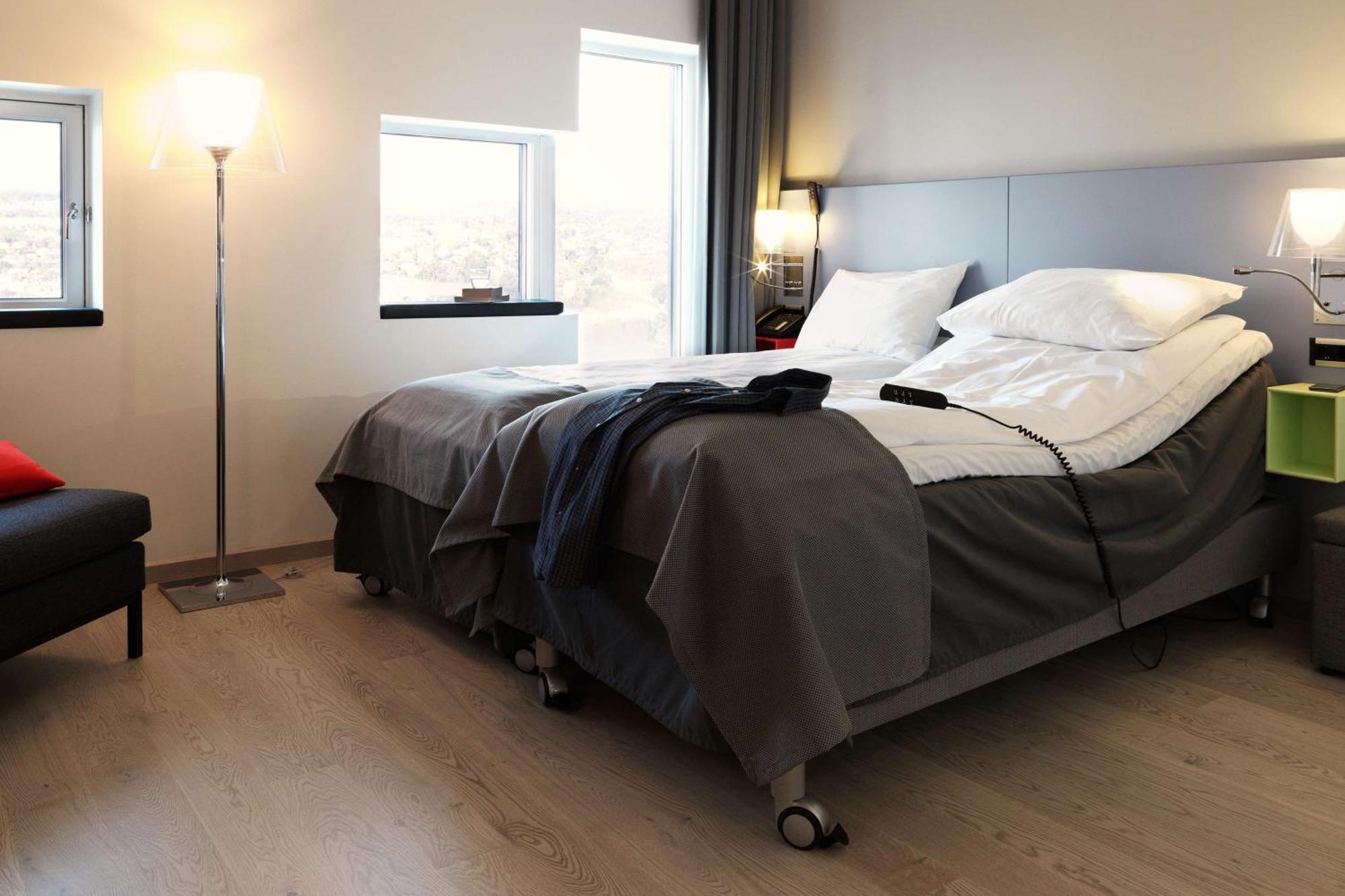 Scandic Lerkendal Trondheim Zewnętrze zdjęcie