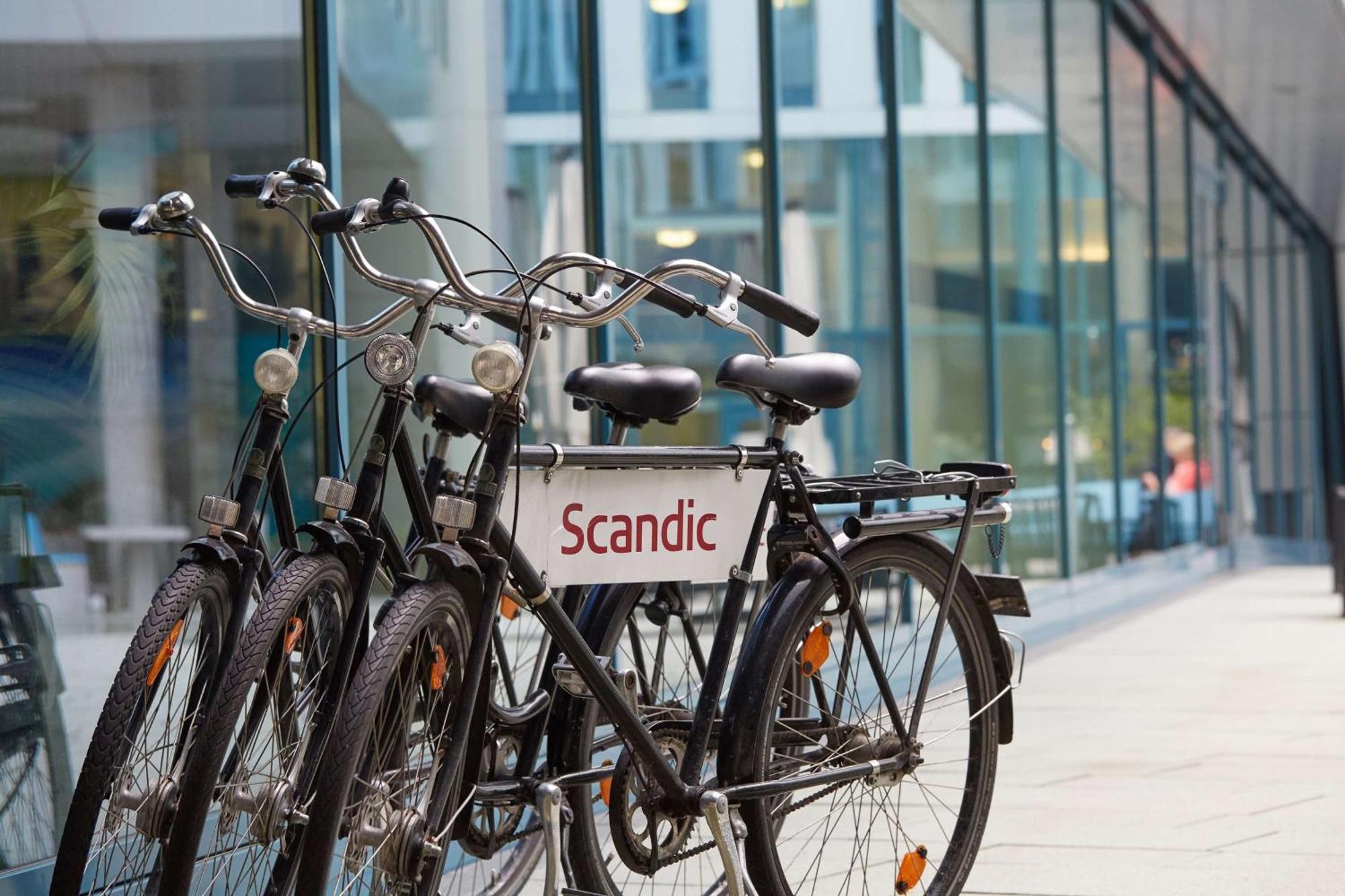 Scandic Lerkendal Trondheim Zewnętrze zdjęcie
