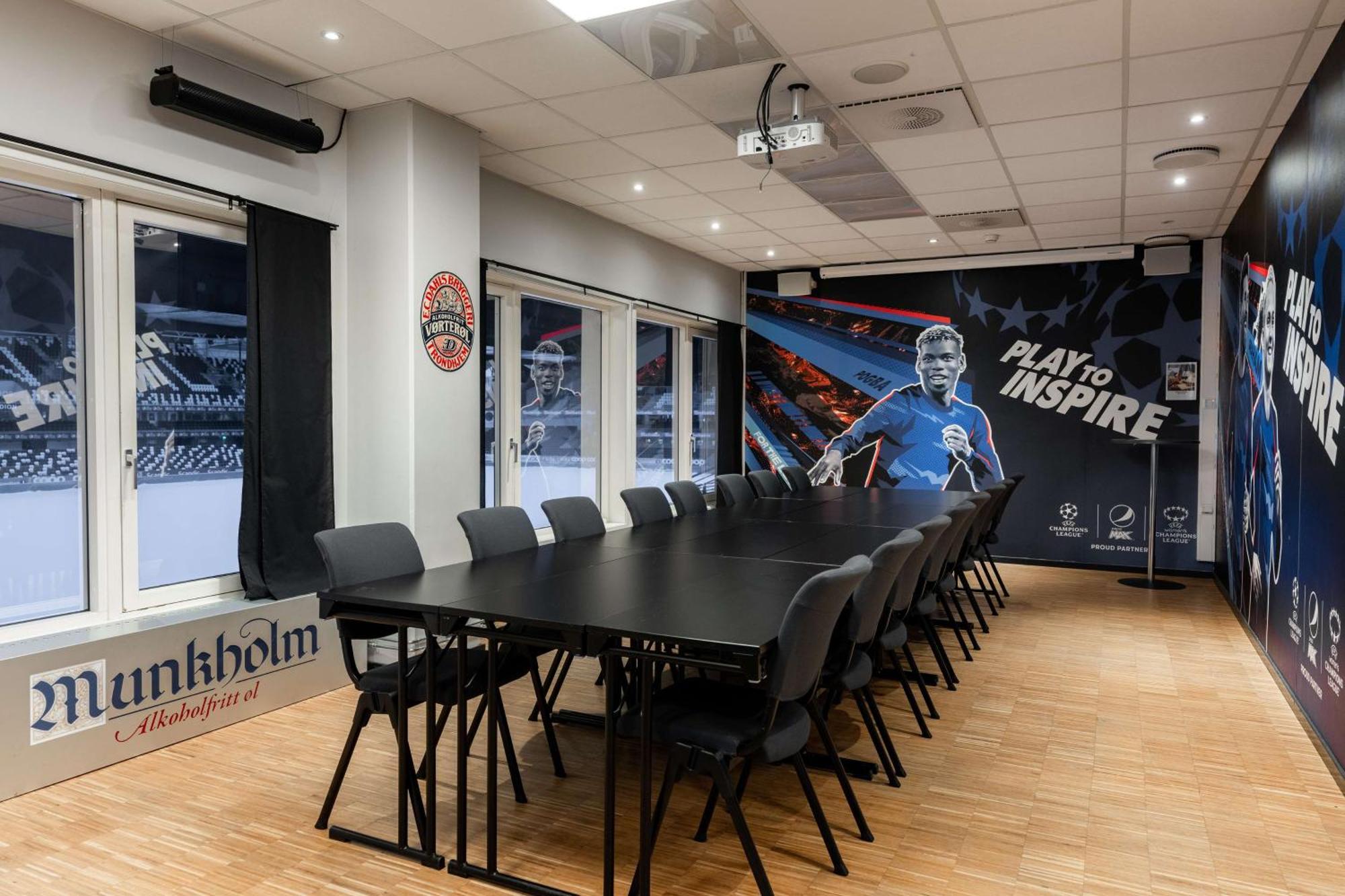 Scandic Lerkendal Trondheim Zewnętrze zdjęcie