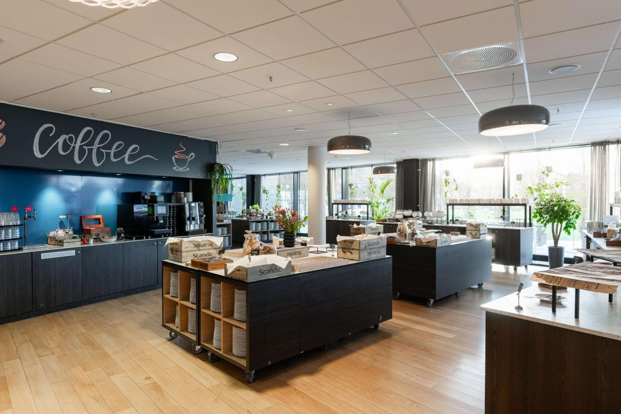 Scandic Lerkendal Trondheim Zewnętrze zdjęcie