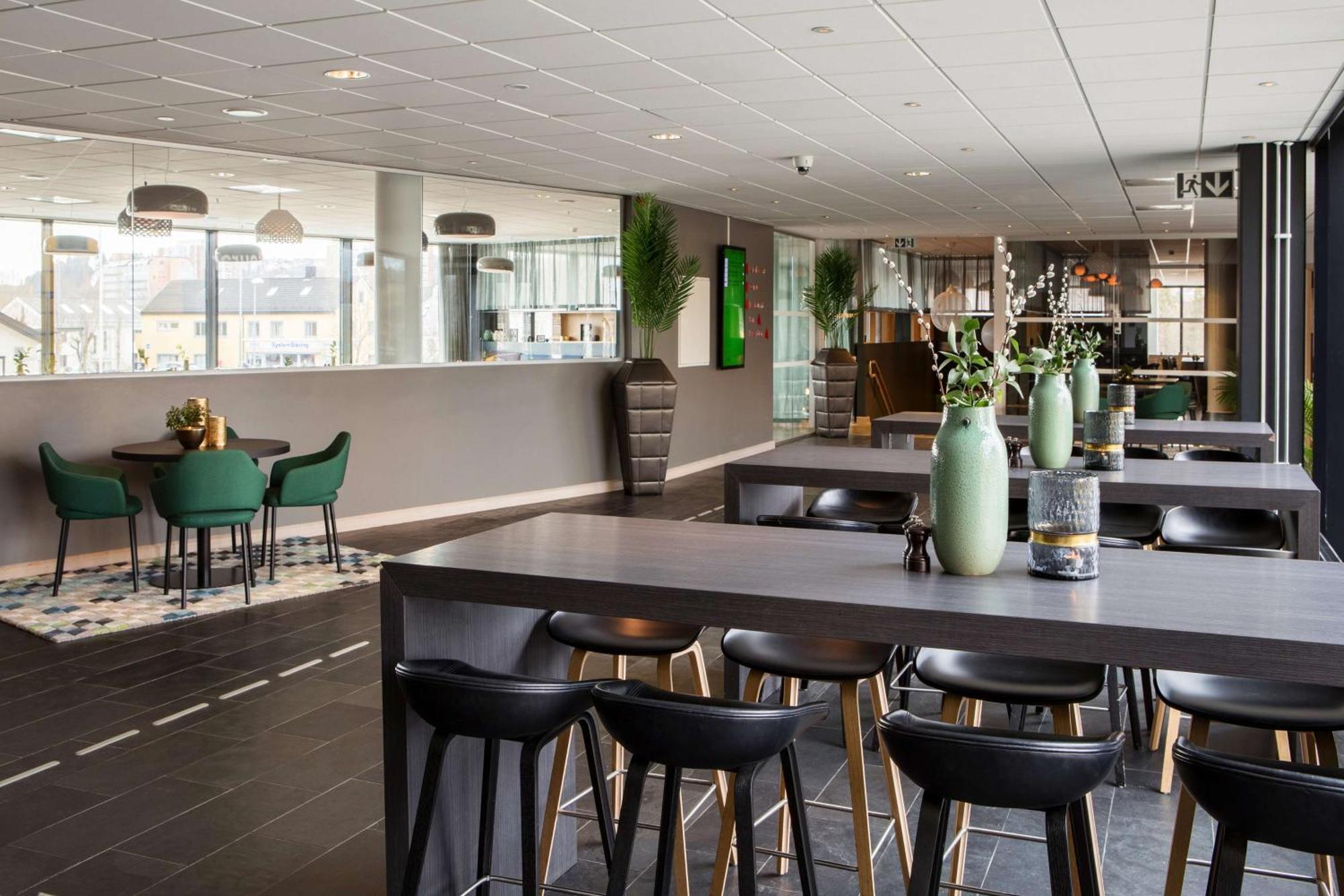 Scandic Lerkendal Trondheim Zewnętrze zdjęcie